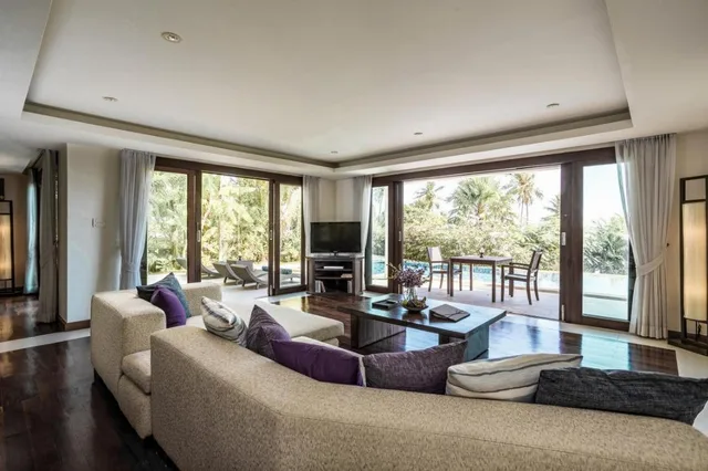3 Bedroom Grand Beachfront Pool Villa، Barcelo Coconut Island 8/10