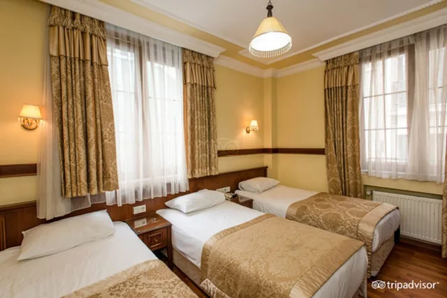 Triple room, Hotel Agan 1/1