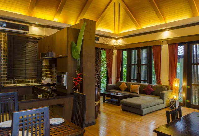 3 Bedrooms Pool Villa، KIRIKAYAN LUXURY POOL VILLA AND SPA 2/2
