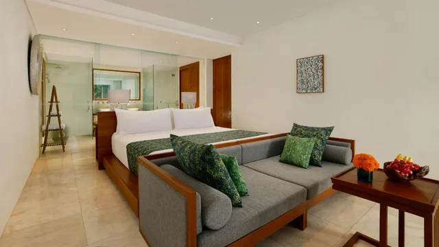 جناح جونيور بإطلالة على البحر، Candi Beach Resort And Spa 11/12
