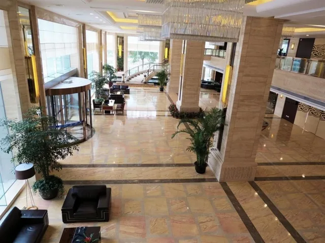 Lantian Hotel، شانغهاي 4/22