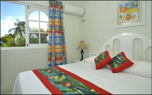 One Bedroom Garden Pool View، Dover Beach Hotel 2/2