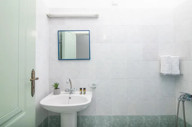 شقة سوبيريور عائلية بإطلالة على البحر، Portokali Apartments 6/14