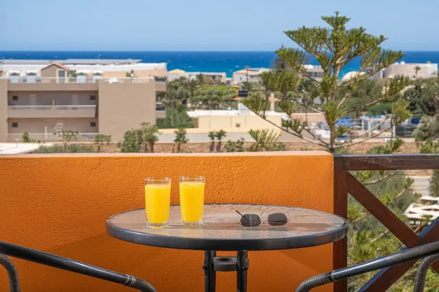 شقة سوبيريور عائلية بإطلالة على البحر، Portokali Apartments 14/14