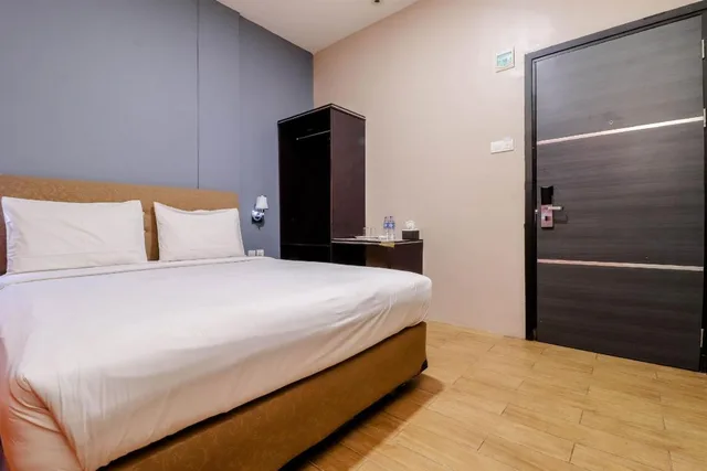 غرفة ديلوكس، Blitz Hotel Batam Near Sultan Mahmud Ri'ayat Shah 11/14