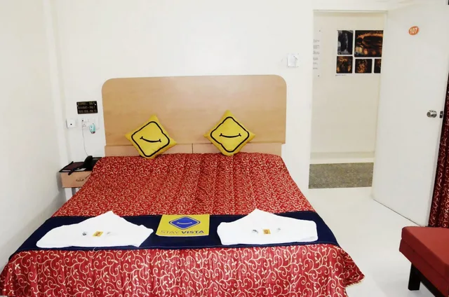 Vista Rooms At Station Road، أورنك آباد 18/35