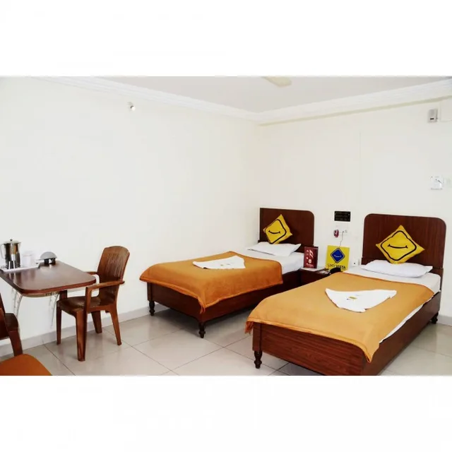 Vista Rooms At Station Road، أورنك آباد 11/35