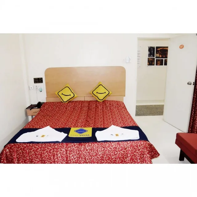 Vista Rooms At Station Road، أورنك آباد 14/35