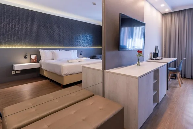 Intercity Berrini، Morumbi، ساو باولو 49/113