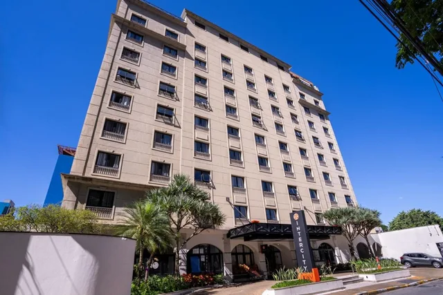 Intercity Berrini، Morumbi، ساو باولو 4/113