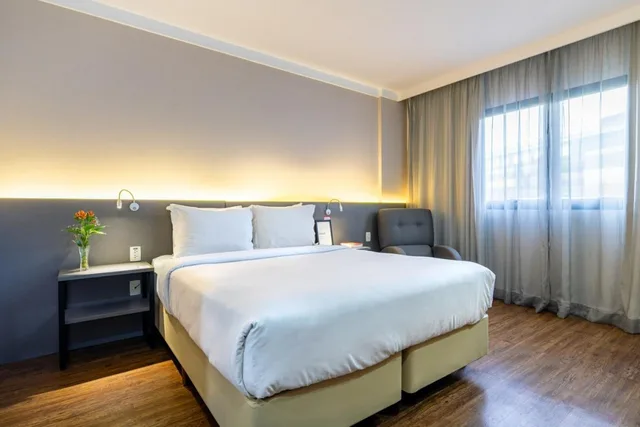 Intercity Berrini، Morumbi، ساو باولو 52/113