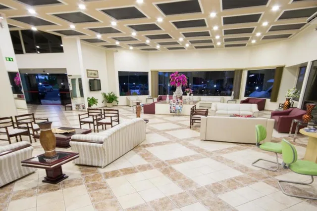 Hotel Nacional Inn Foz do Iguacu، فوز دو إيغواسو 7/63
