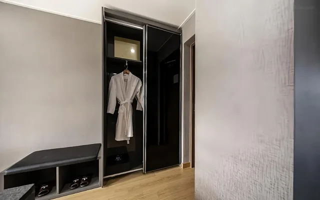 غرفة ديلوكس بسريرين منفصلين، Hotel Lart Gimpo 10/26