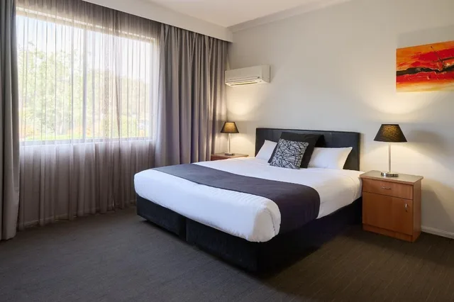 غرفة لذوي الإعاقة، Abode Tuggeranong 2/2