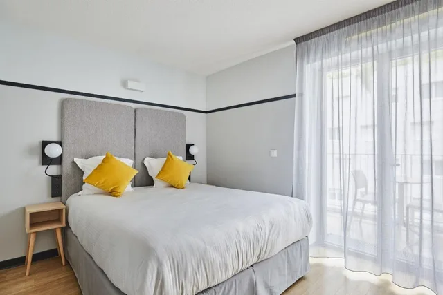 استوديو، Appart'hotel Odalys City - Lyon Centre Confluence 25/39