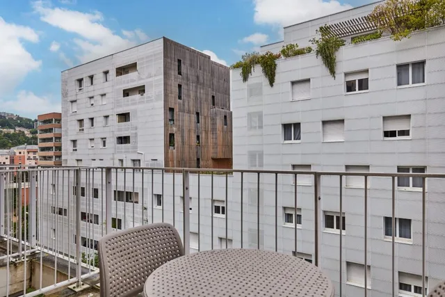 استوديو، Appart'hotel Odalys City - Lyon Centre Confluence 37/39