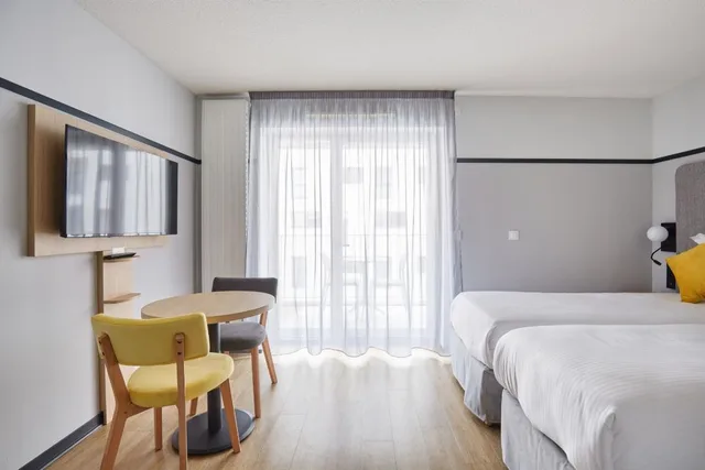 استوديو، Appart'hotel Odalys City - Lyon Centre Confluence 15/39
