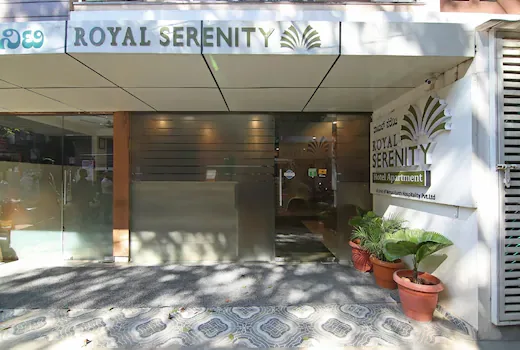 ROYAL SERENITY KAMMANAHALLI، بنغالور 1/16