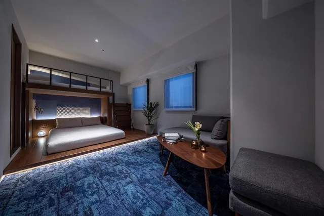 Theater Twin، Estinate Hotel Naha 7/9