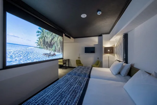 Theater Twin، Estinate Hotel Naha 2/9