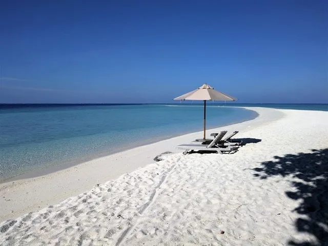Gangehi Island Resort، Male 19/55