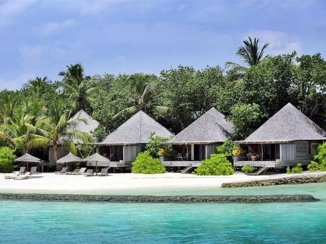 Gangehi Island Resort، Male 18/55