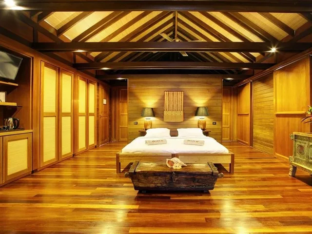 Gangehi Island Resort، Male 20/55