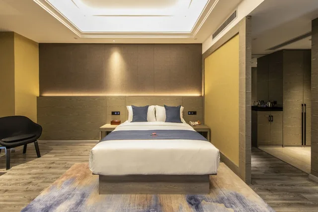 Ouyue Hotel Fuzhou، فوزهو 18/47