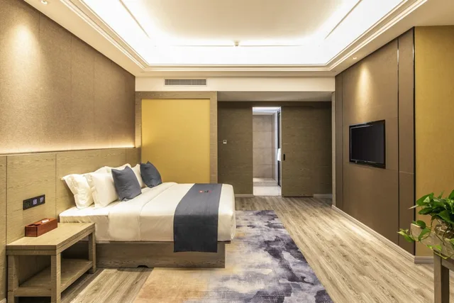 Ouyue Hotel Fuzhou، فوزهو 20/47
