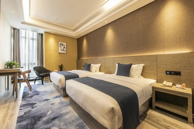 Ouyue Hotel Fuzhou، فوزهو 17/47