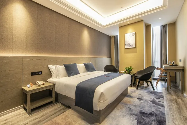 Ouyue Hotel Fuzhou، فوزهو 35/47