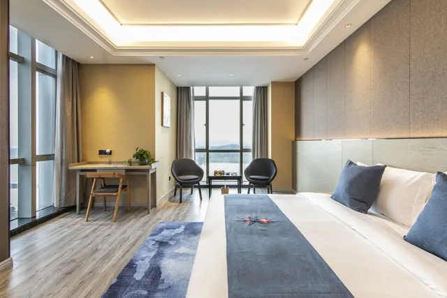 Ouyue Hotel Fuzhou، فوزهو 39/47
