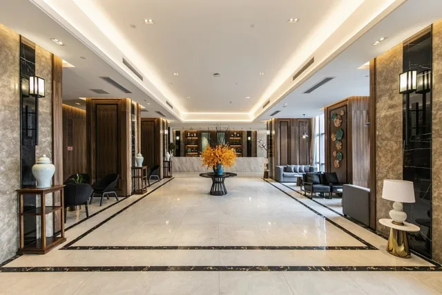 Ouyue Hotel Fuzhou، فوزهو 33/47