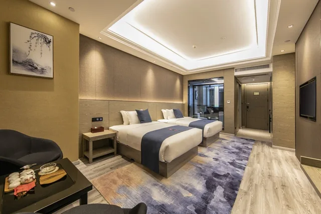 Ouyue Hotel Fuzhou، فوزهو 38/47