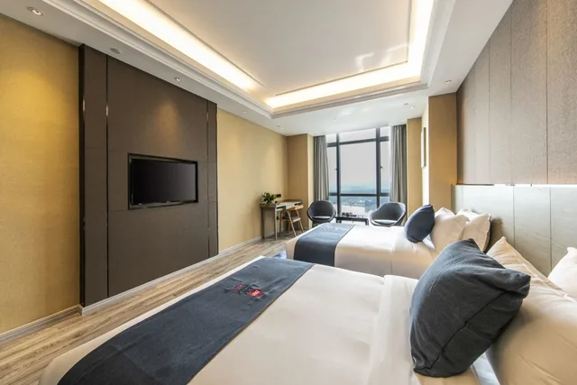 Ouyue Hotel Fuzhou، فوزهو 40/47
