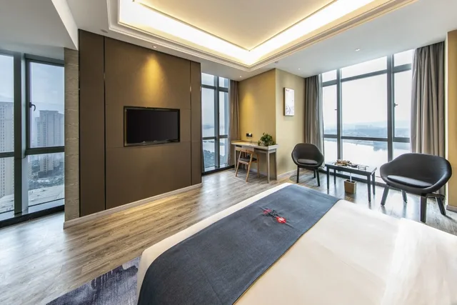 Ouyue Hotel Fuzhou، فوزهو 12/47
