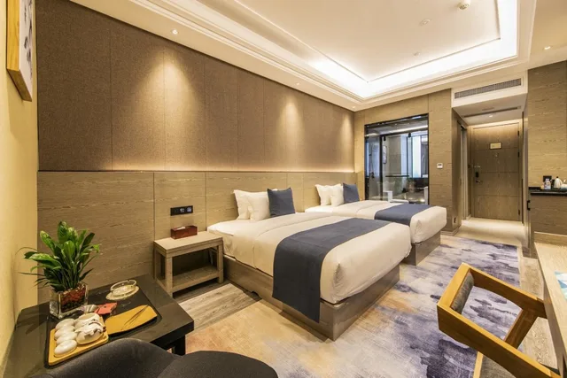 Ouyue Hotel Fuzhou، فوزهو 15/47