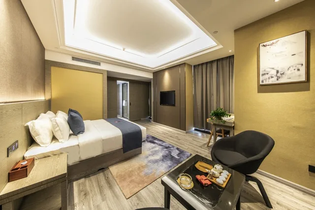 Ouyue Hotel Fuzhou، فوزهو 23/47