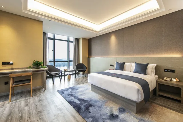 Ouyue Hotel Fuzhou، فوزهو 14/47