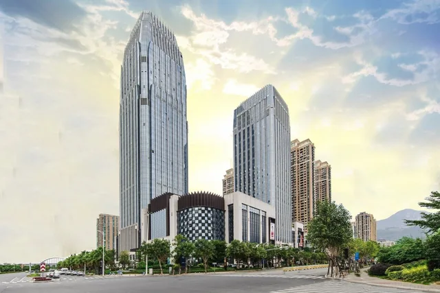 Ouyue Hotel Fuzhou، فوزهو 6/47