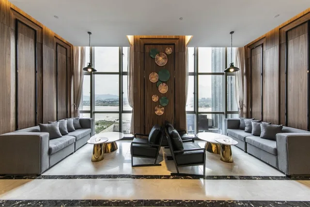 Ouyue Hotel Fuzhou، فوزهو 19/47