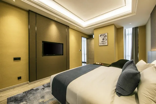 Ouyue Hotel Fuzhou، فوزهو 37/47