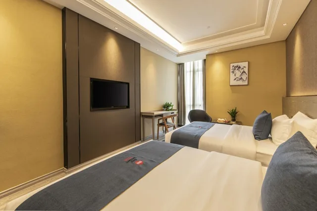 Ouyue Hotel Fuzhou، فوزهو 16/47
