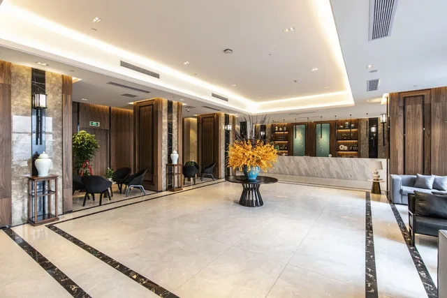 Ouyue Hotel Fuzhou، فوزهو 21/47