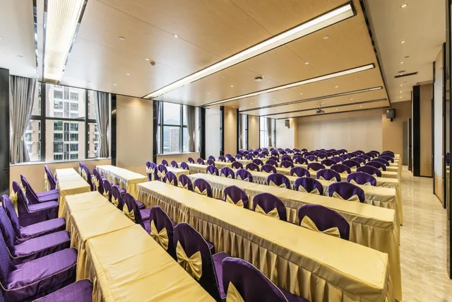 Ouyue Hotel Fuzhou، فوزهو 26/47