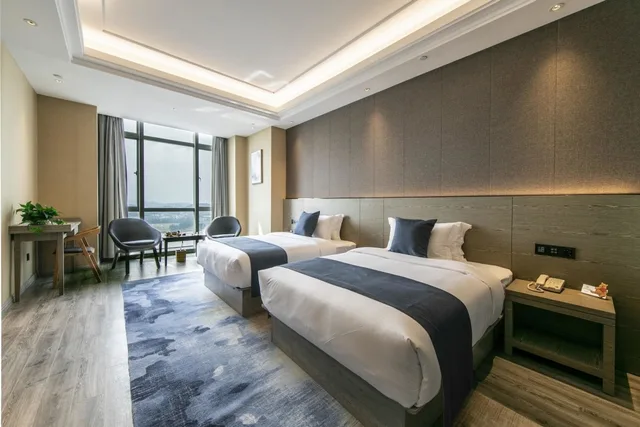 Ouyue Hotel Fuzhou، فوزهو 27/47