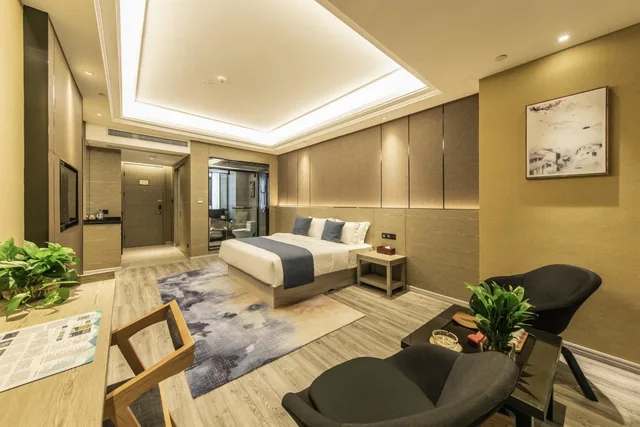 Ouyue Hotel Fuzhou، فوزهو 11/47