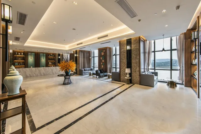 Ouyue Hotel Fuzhou، فوزهو 7/47