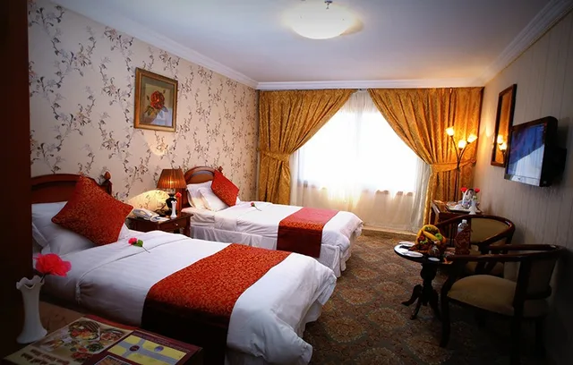 جناح جونيور، فندق الازهر جده(Al Azhar Hotel Jeddah) 1/2