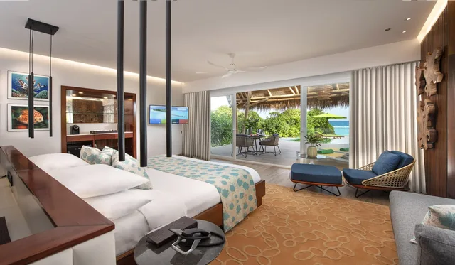 Beach Villa with Pool، Emerald Maldives Resort & Spa 1/6